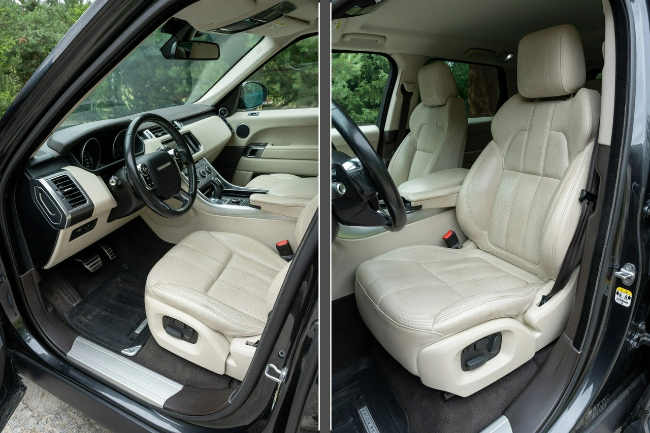Land Rover Range Rover Sport - Zdjęcie 39