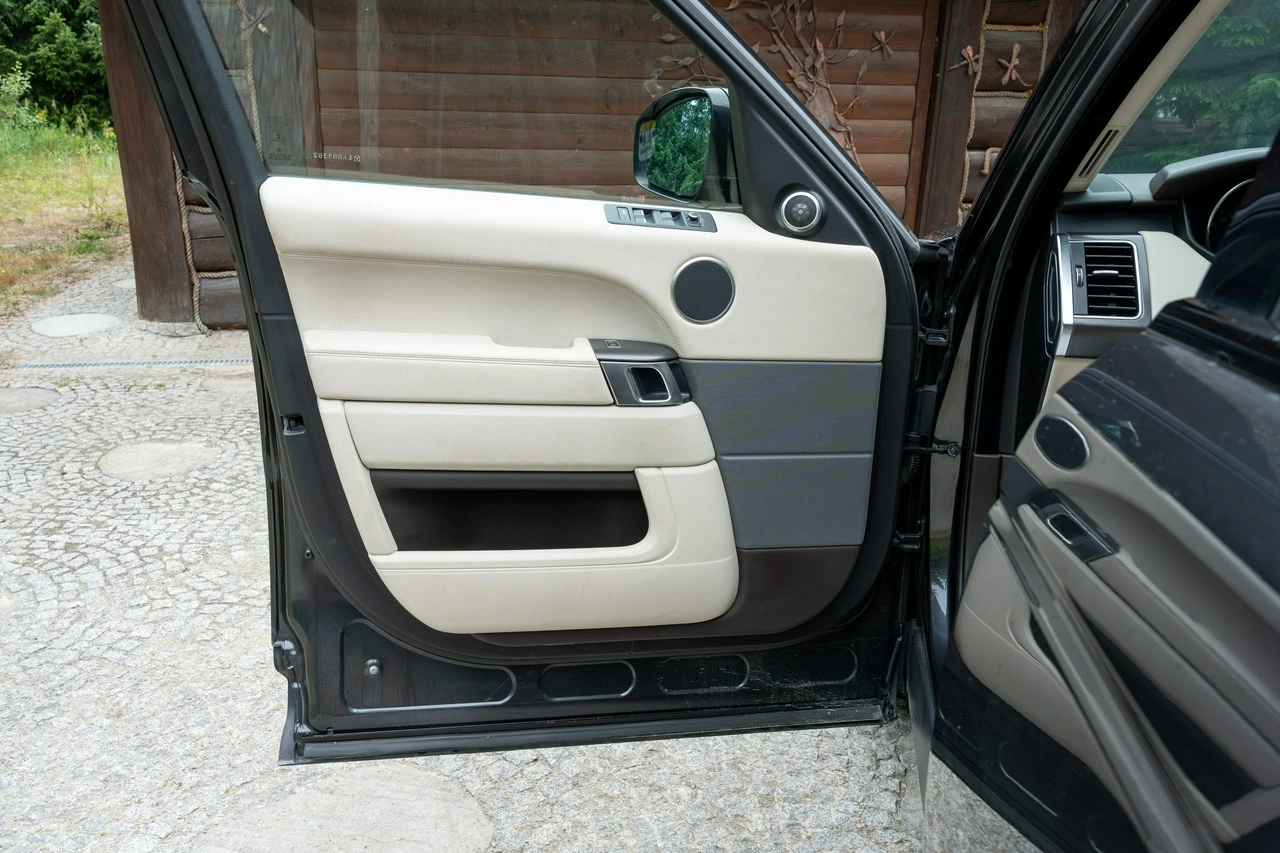 Land Rover Range Rover Sport - Zdjęcie 40
