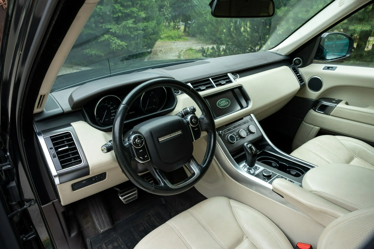 Land Rover Range Rover Sport - Zdjęcie 41