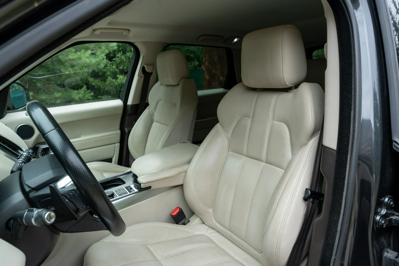 Land Rover Range Rover Sport - Zdjęcie 42