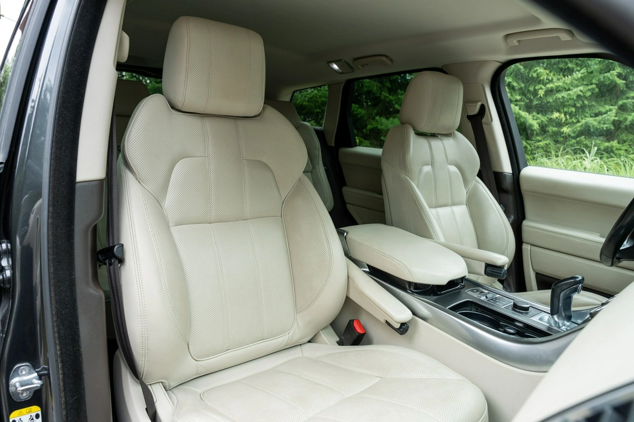 Land Rover Range Rover Sport - Zdjęcie 43