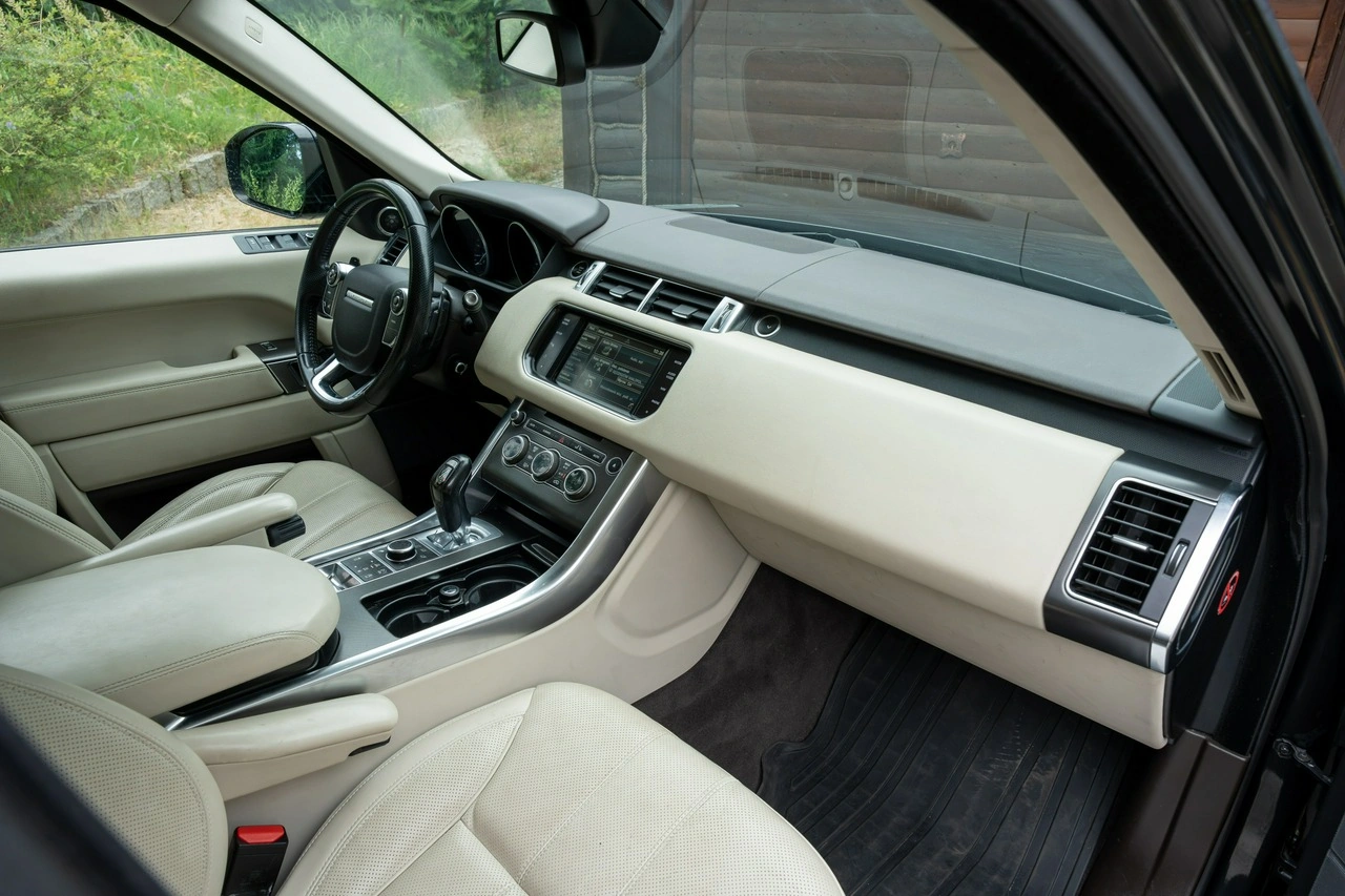Land Rover Range Rover Sport - Zdjęcie 44