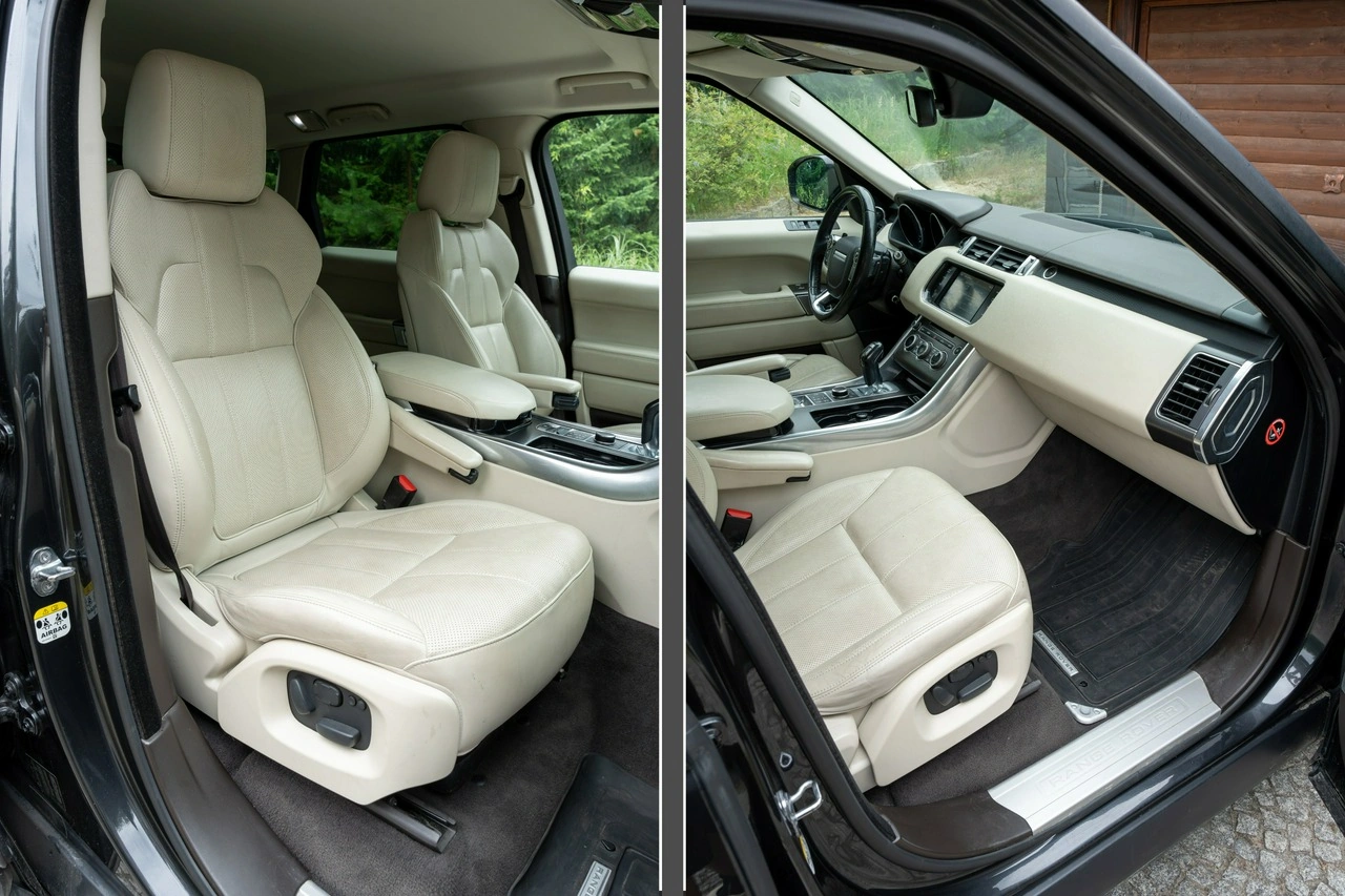 Land Rover Range Rover Sport - Zdjęcie 45