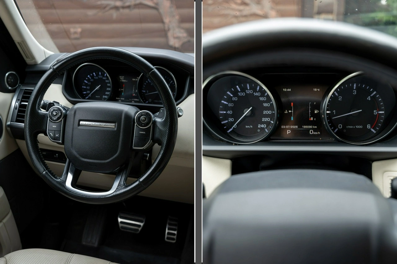 Land Rover Range Rover Sport - Zdjęcie 46