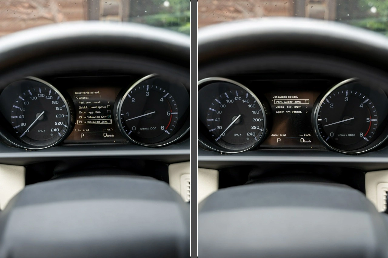 Land Rover Range Rover Sport - Zdjęcie 47