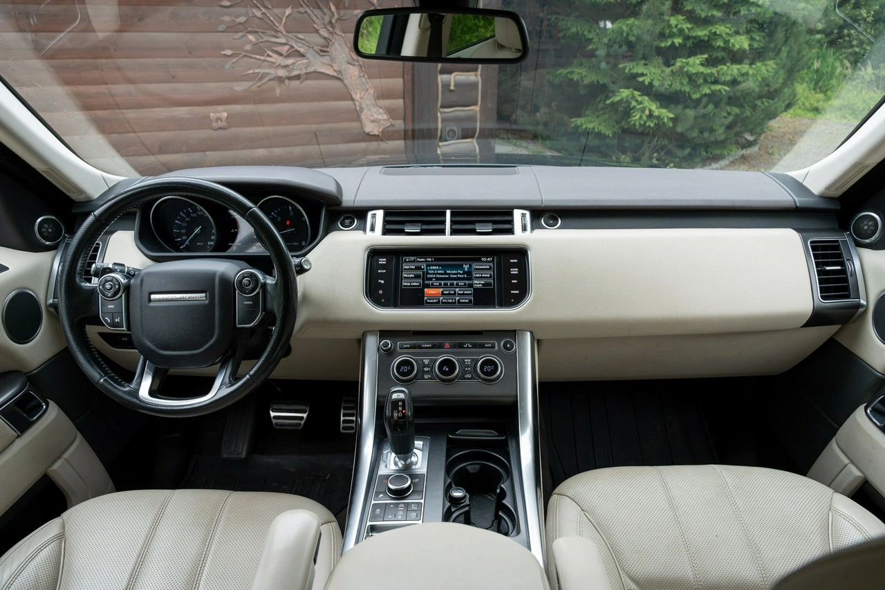 Land Rover Range Rover Sport - Zdjęcie 48