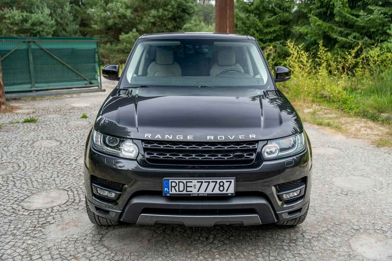 Land Rover Range Rover Sport - Zdjęcie 4