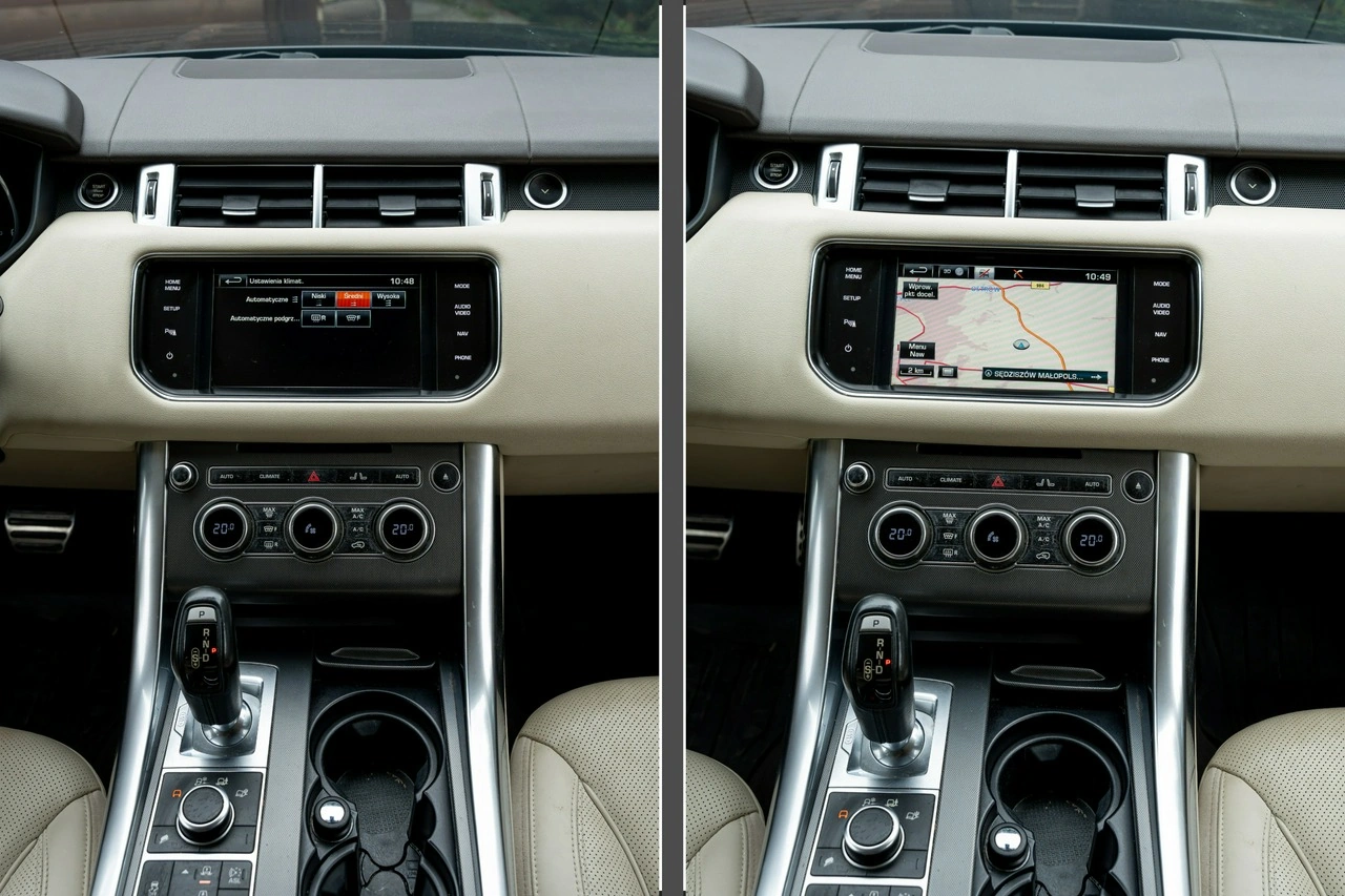 Land Rover Range Rover Sport - Zdjęcie 49