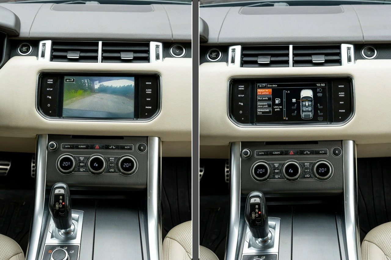 Land Rover Range Rover Sport - Zdjęcie 50