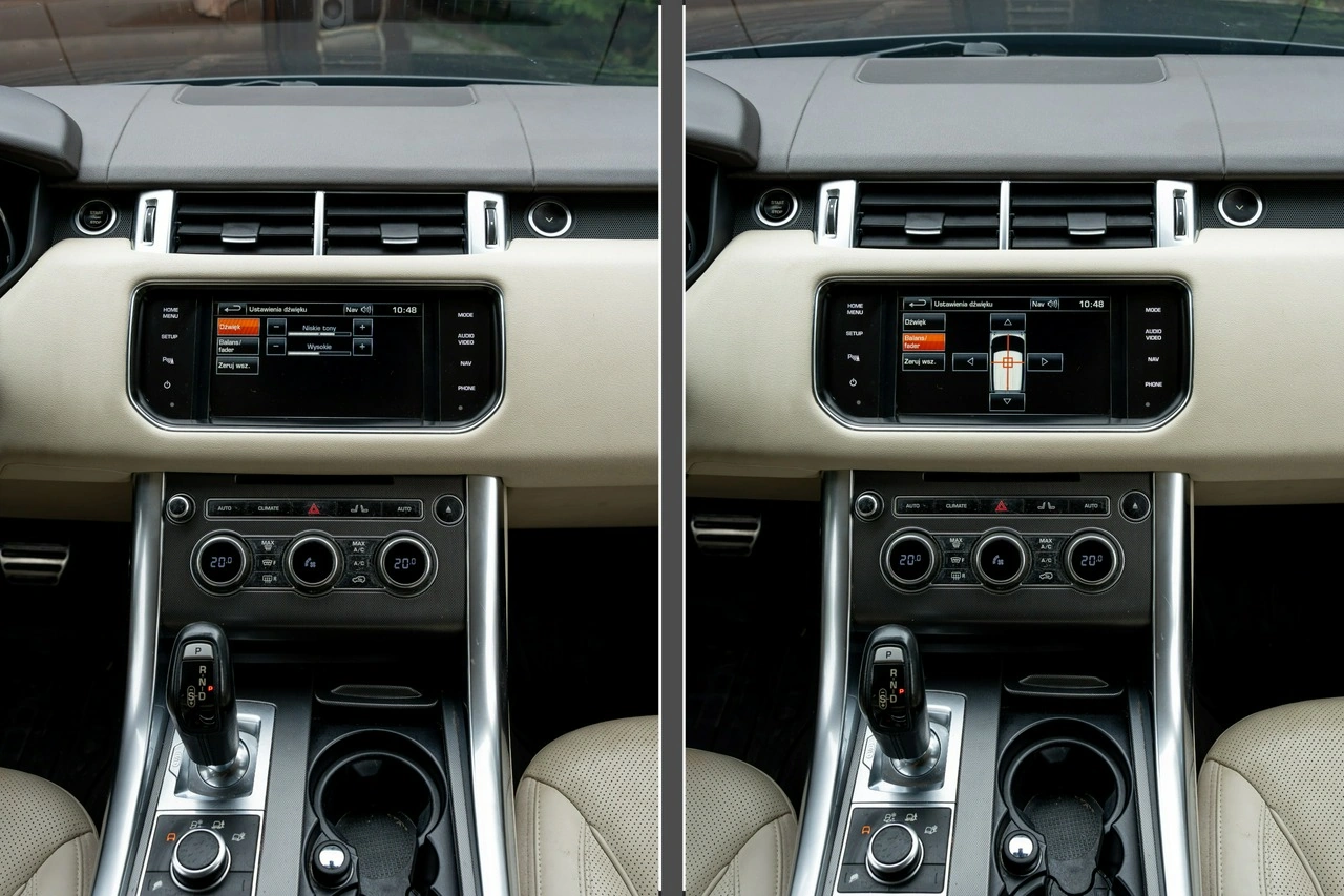 Land Rover Range Rover Sport - Zdjęcie 51
