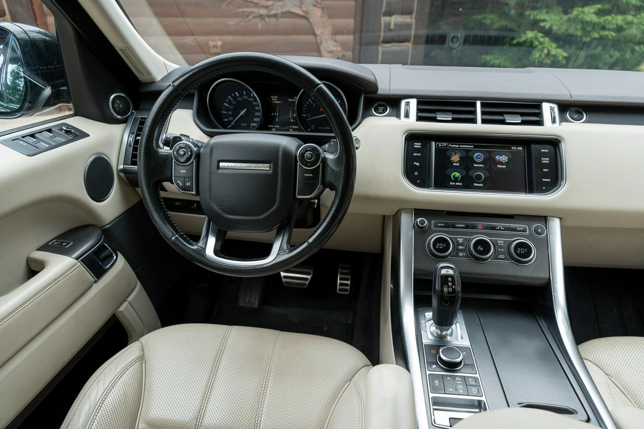 Land Rover Range Rover Sport - Zdjęcie 52