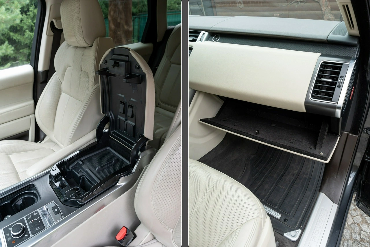 Land Rover Range Rover Sport - Zdjęcie 53