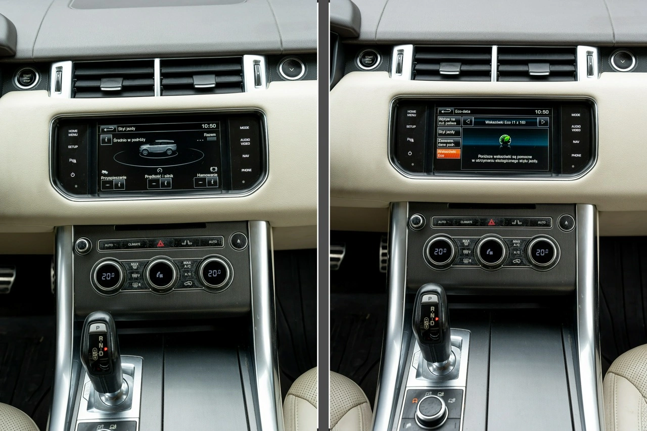 Land Rover Range Rover Sport - Zdjęcie 54