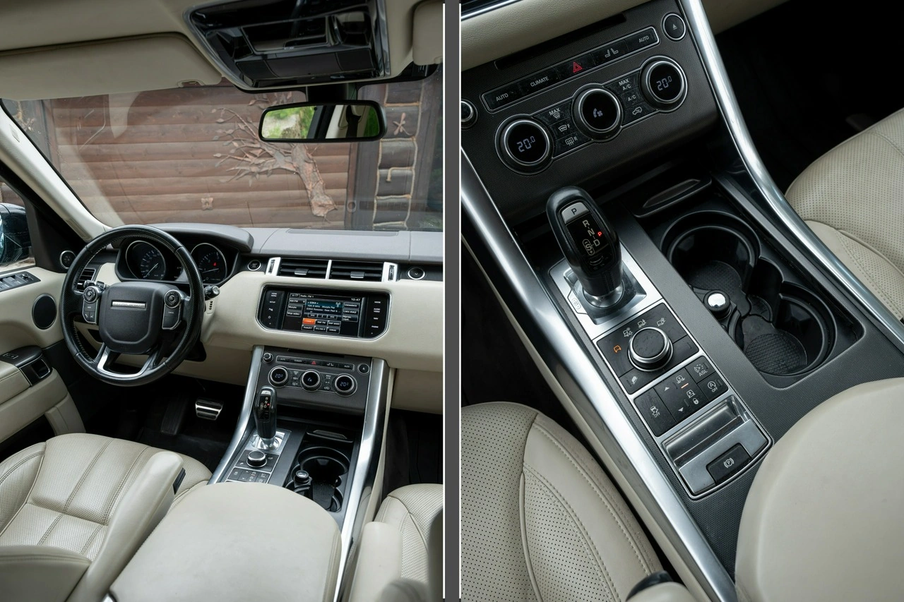 Land Rover Range Rover Sport - Zdjęcie 55
