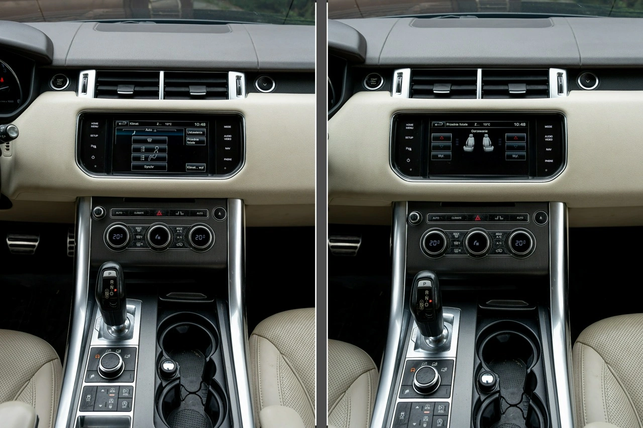 Land Rover Range Rover Sport - Zdjęcie 56