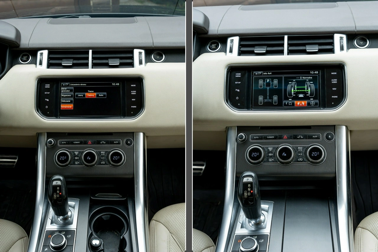 Land Rover Range Rover Sport - Zdjęcie 57