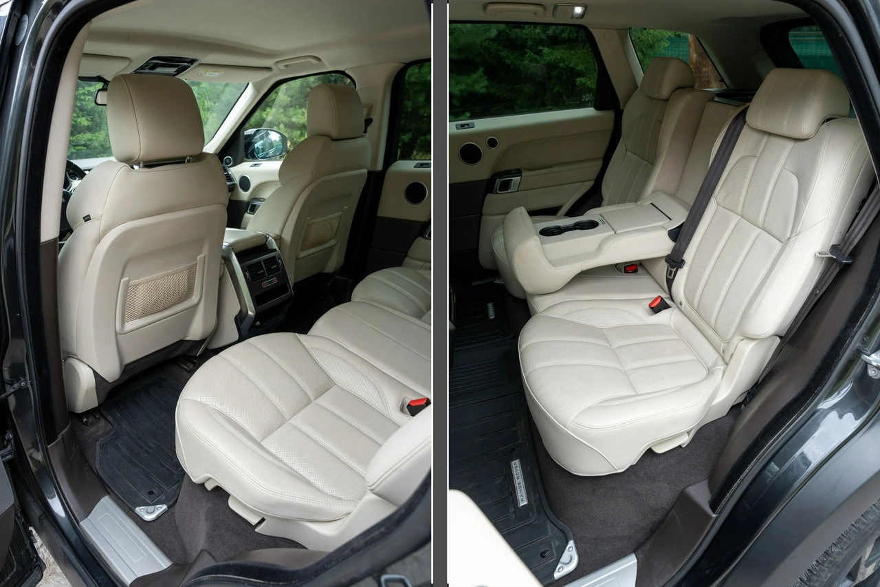 Land Rover Range Rover Sport - Zdjęcie 58