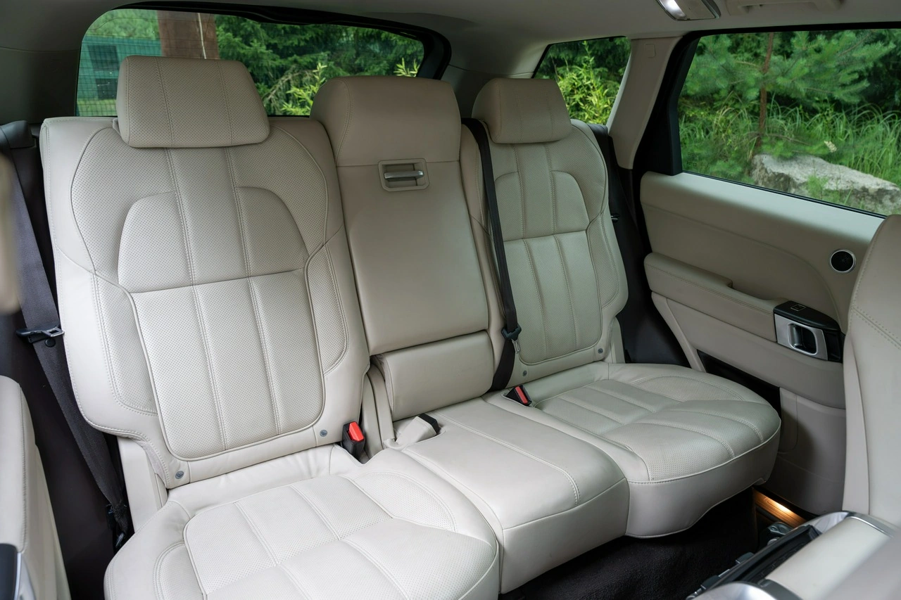 Land Rover Range Rover Sport - Zdjęcie 59