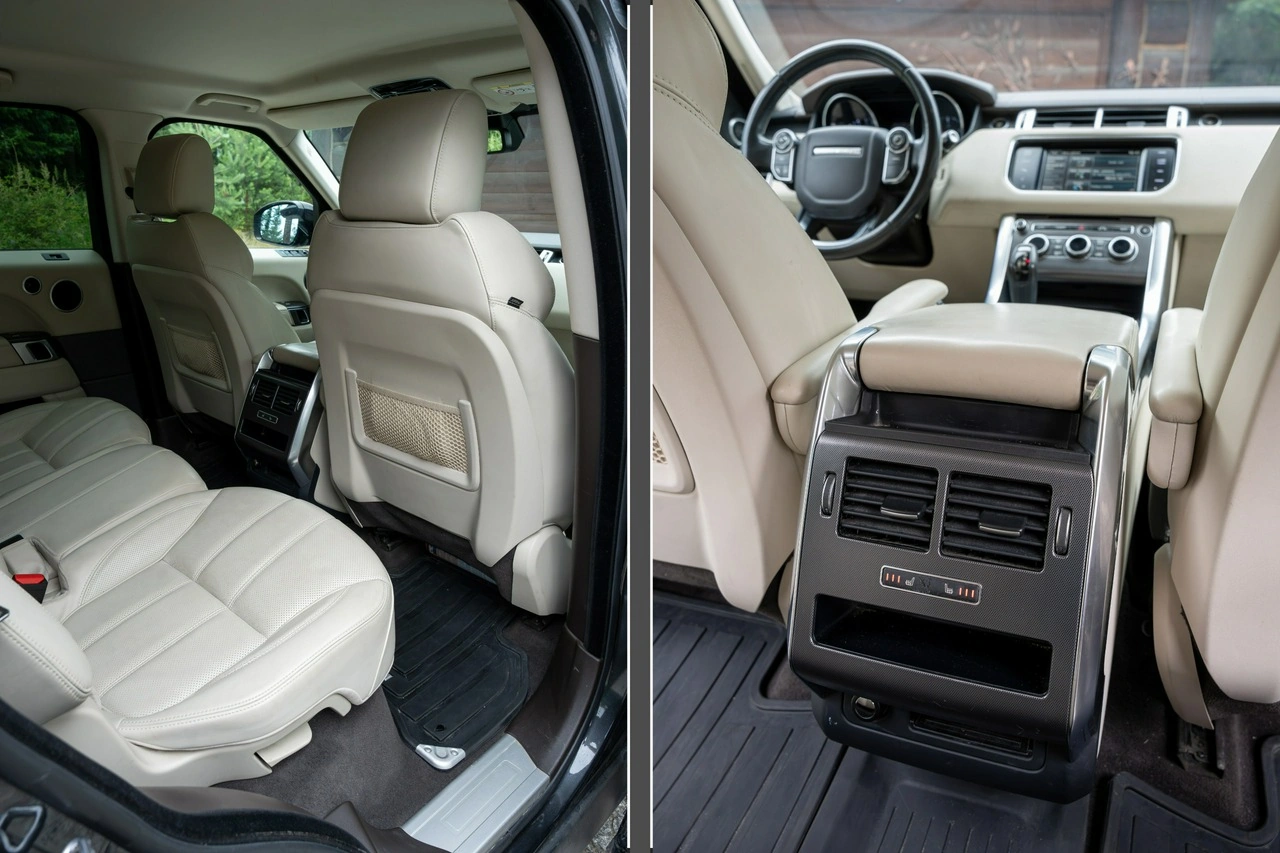 Land Rover Range Rover Sport - Zdjęcie 60