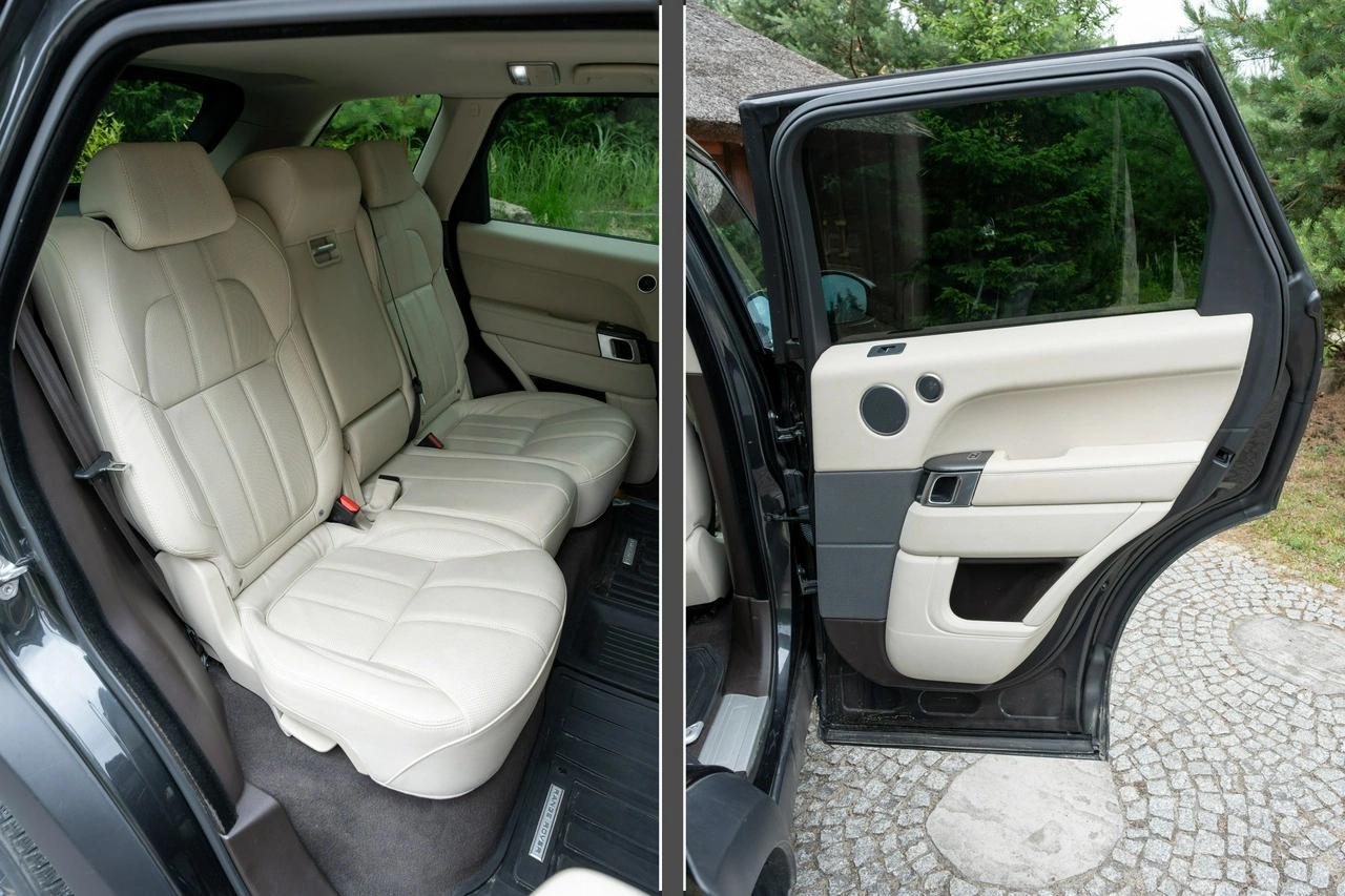Land Rover Range Rover Sport - Zdjęcie 61
