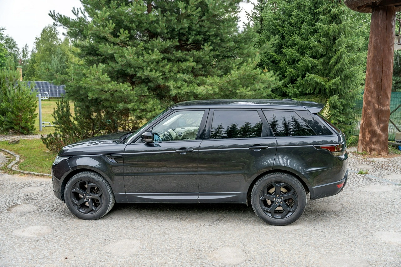 Land Rover Range Rover Sport - Zdjęcie 6