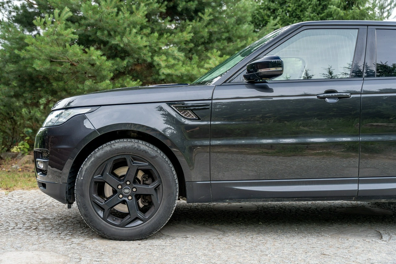 Land Rover Range Rover Sport - Zdjęcie 7