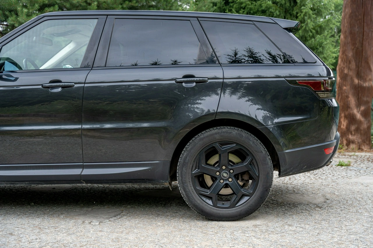 Land Rover Range Rover Sport - Zdjęcie 8