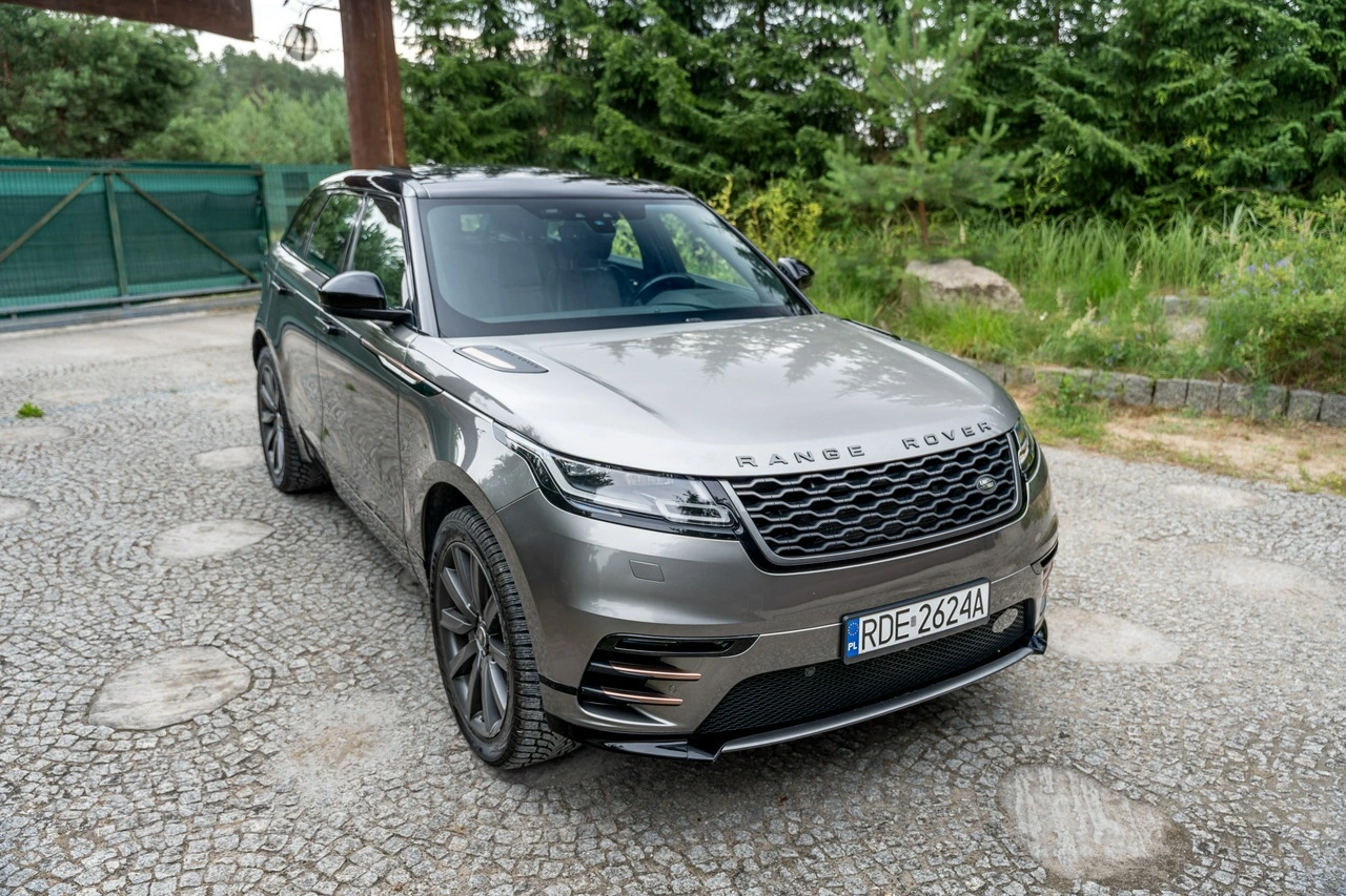 Land Rover Range Rover Velar - Zdjęcie 9