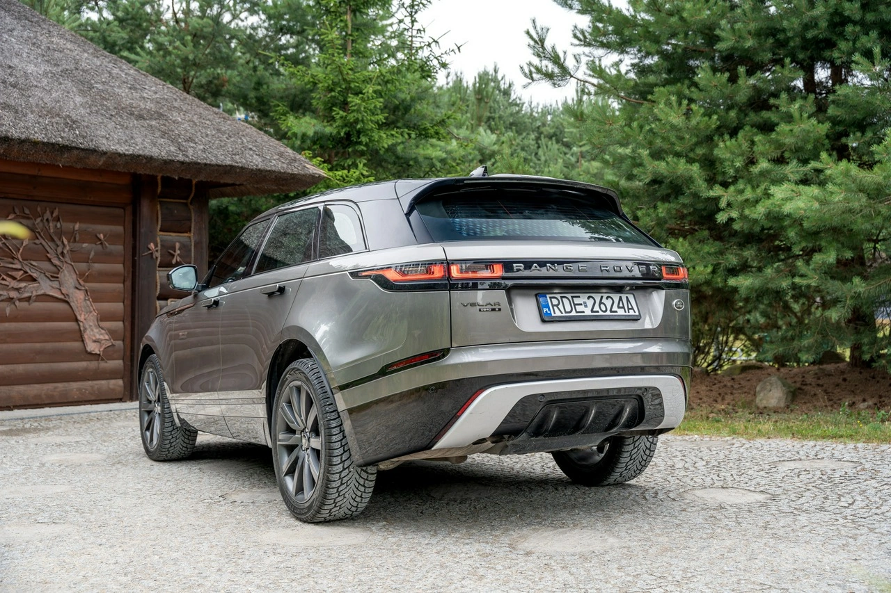 Land Rover Range Rover Velar - Zdjęcie 10