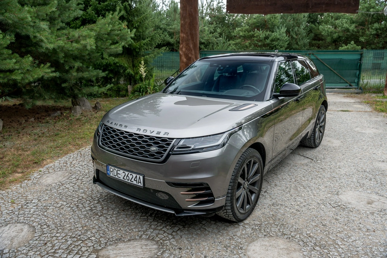 Land Rover Range Rover Velar - Zdjęcie 11