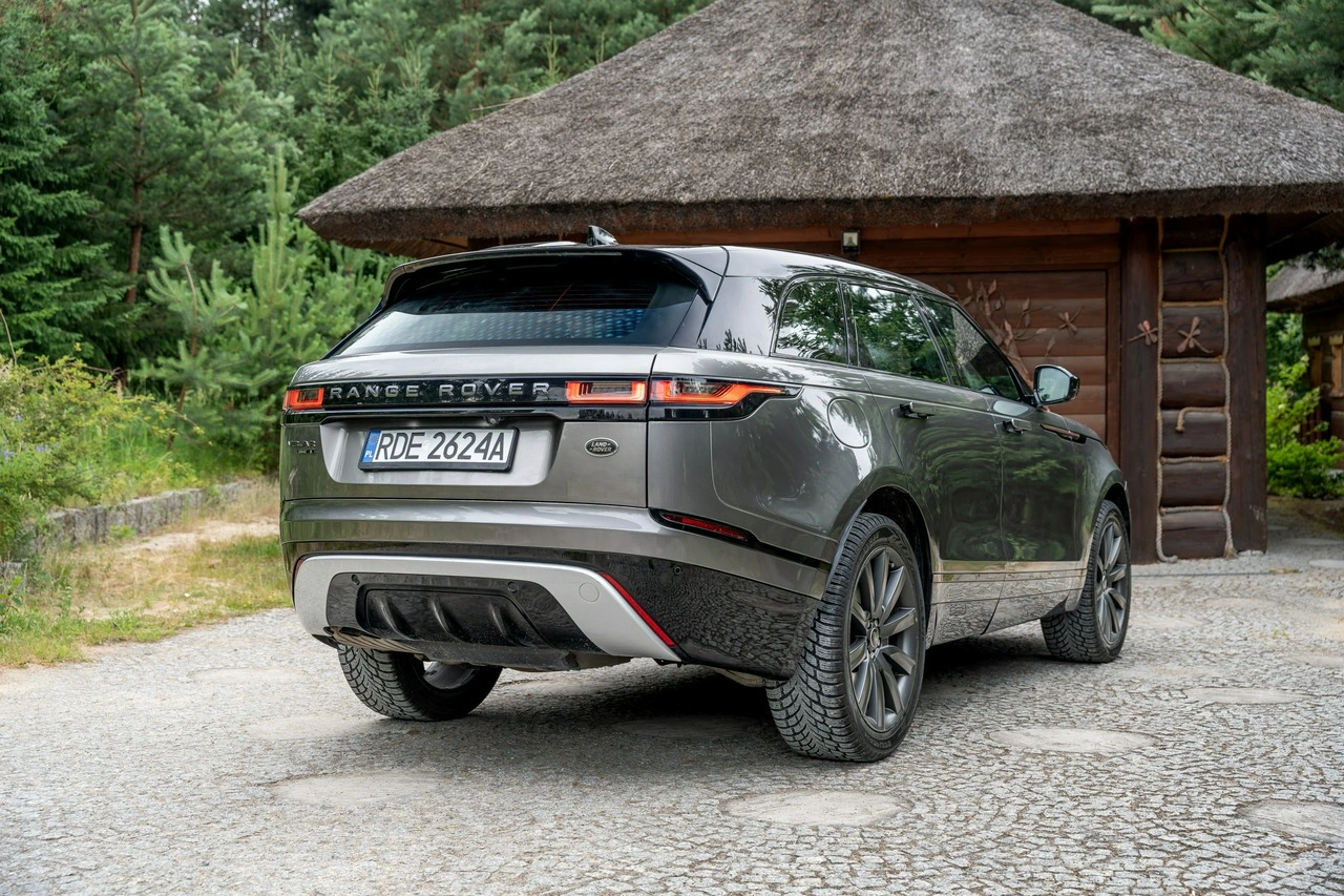 Land Rover Range Rover Velar - Zdjęcie 12