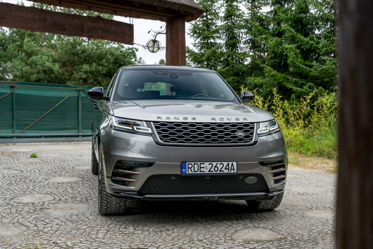 Land Rover Range Rover Velar - Zdjęcie 13