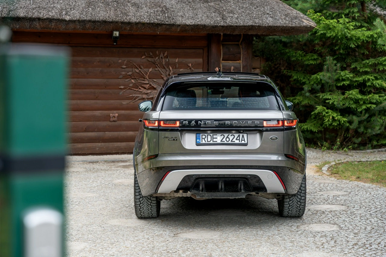 Land Rover Range Rover Velar - Zdjęcie 14