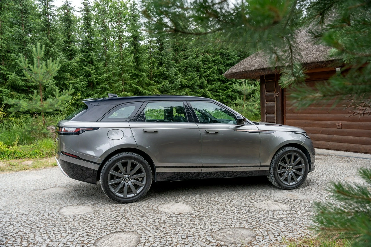 Land Rover Range Rover Velar - Zdjęcie 15