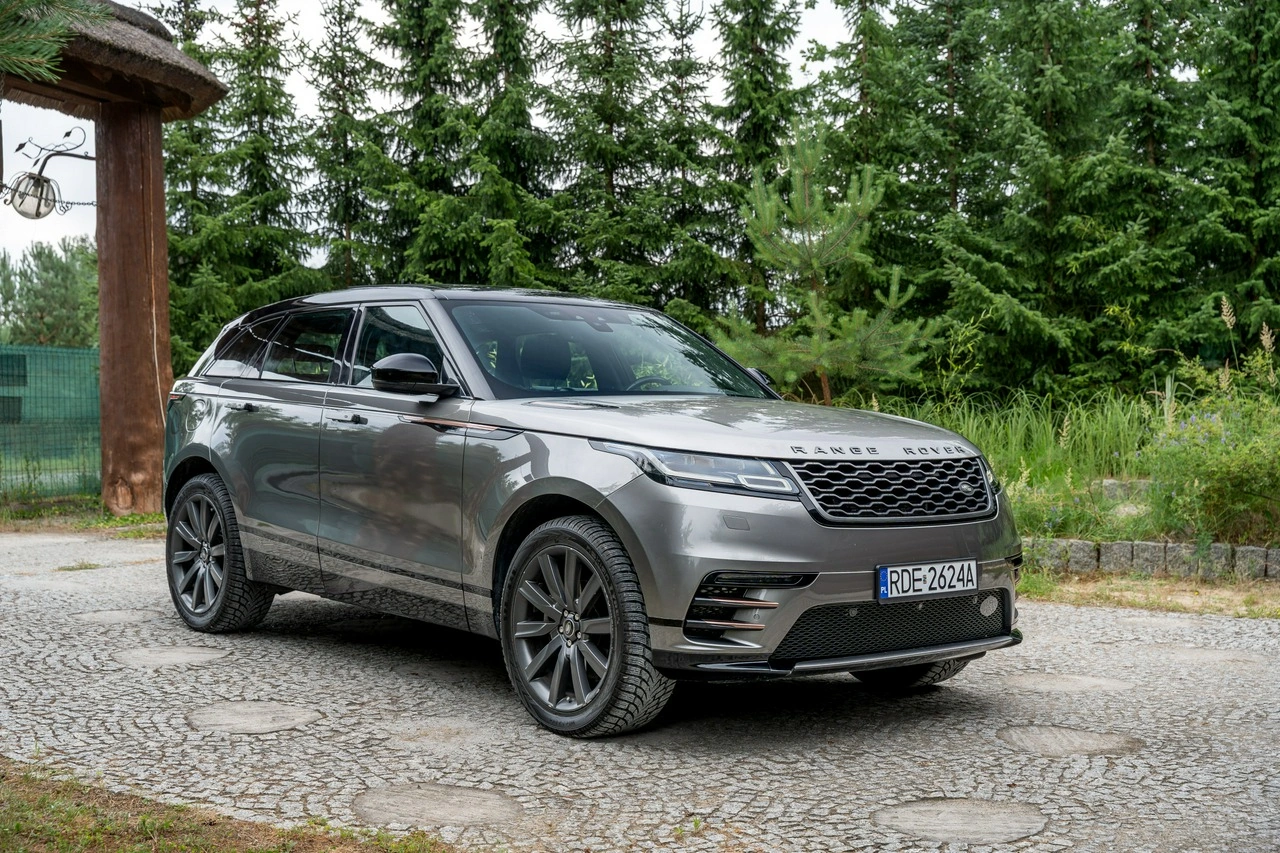 Land Rover Range Rover Velar - Zdjęcie 18