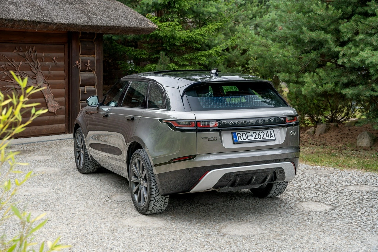 Land Rover Range Rover Velar - Zdjęcie 1