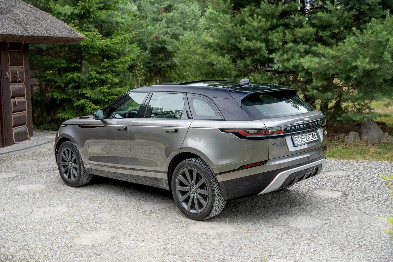 Land Rover Range Rover Velar - Zdjęcie 19