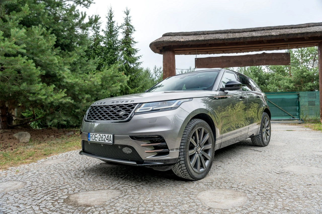 Land Rover Range Rover Velar - Zdjęcie 20