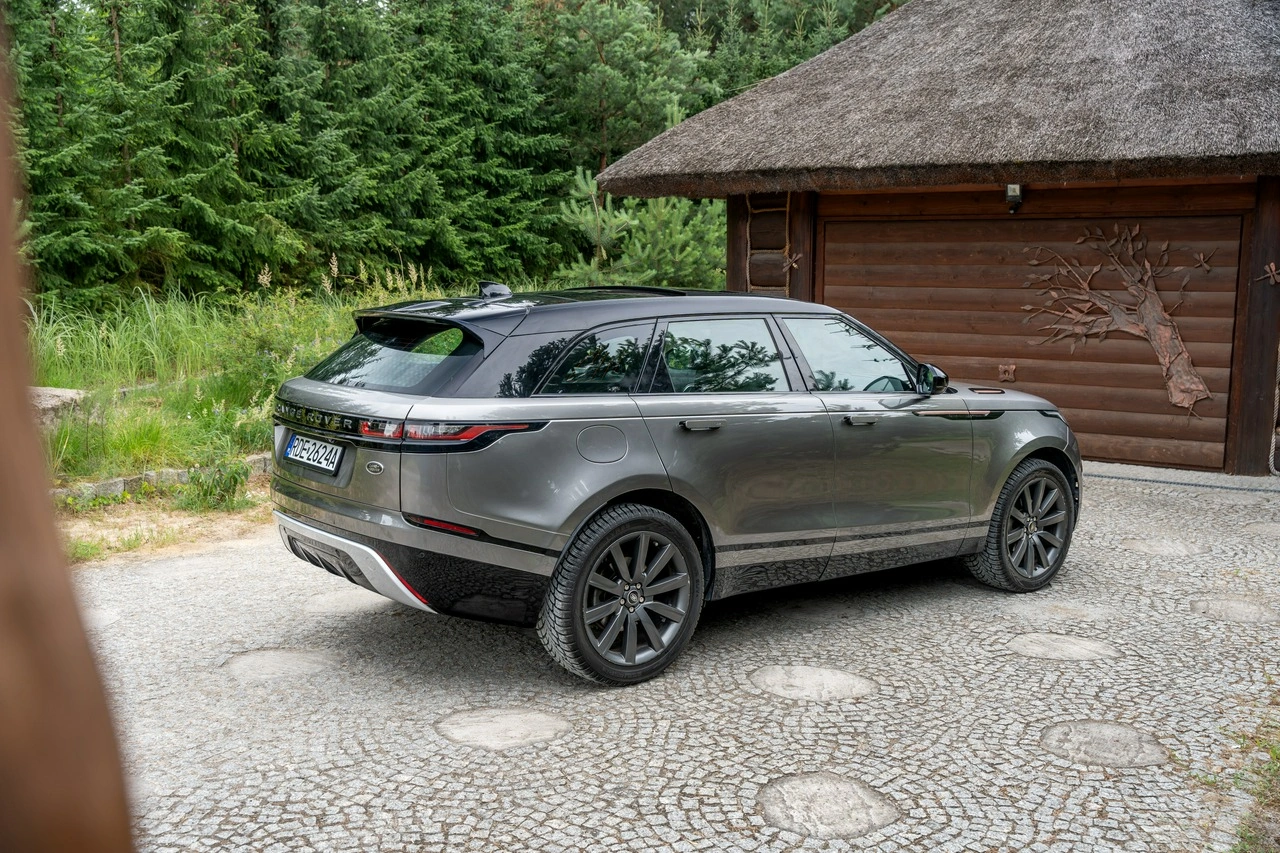 Land Rover Range Rover Velar - Zdjęcie 21