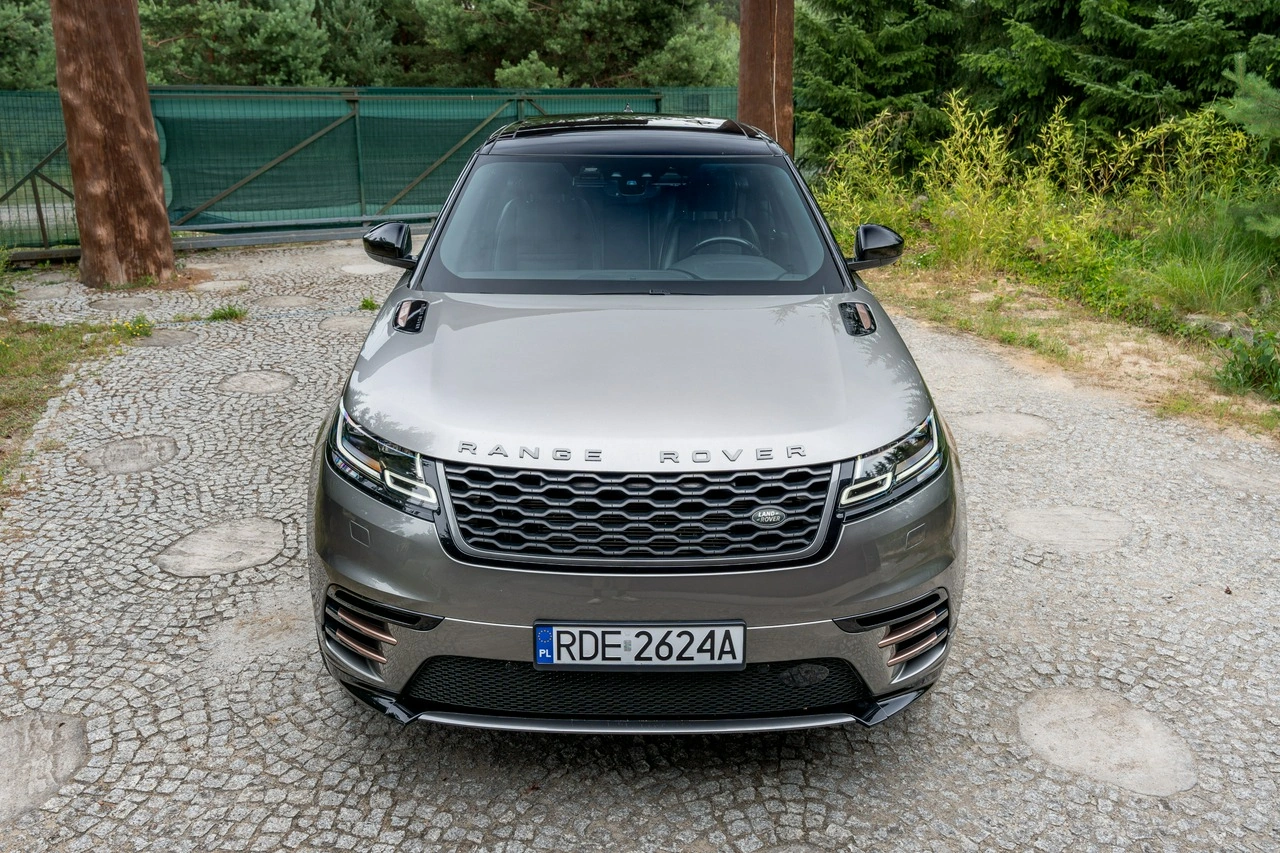 Land Rover Range Rover Velar - Zdjęcie 22