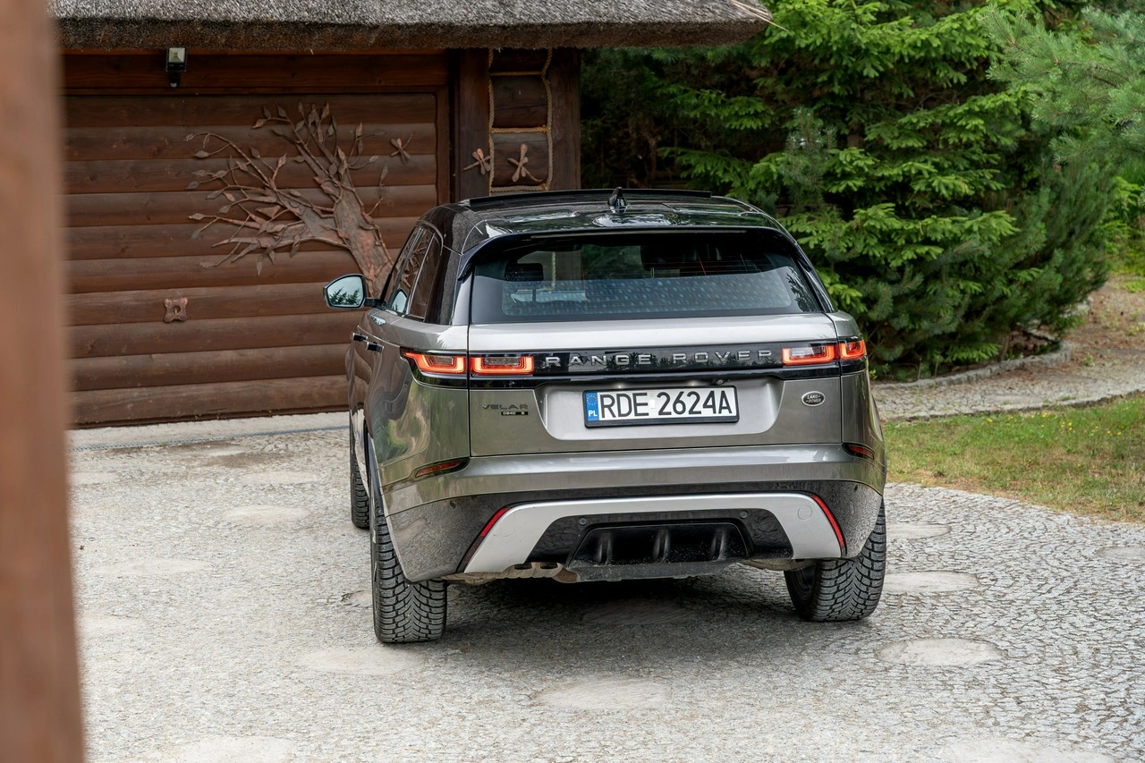 Land Rover Range Rover Velar - Zdjęcie 23