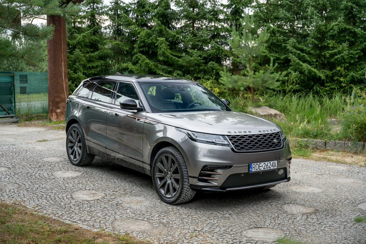 Land Rover Range Rover Velar - Zdjęcie 24
