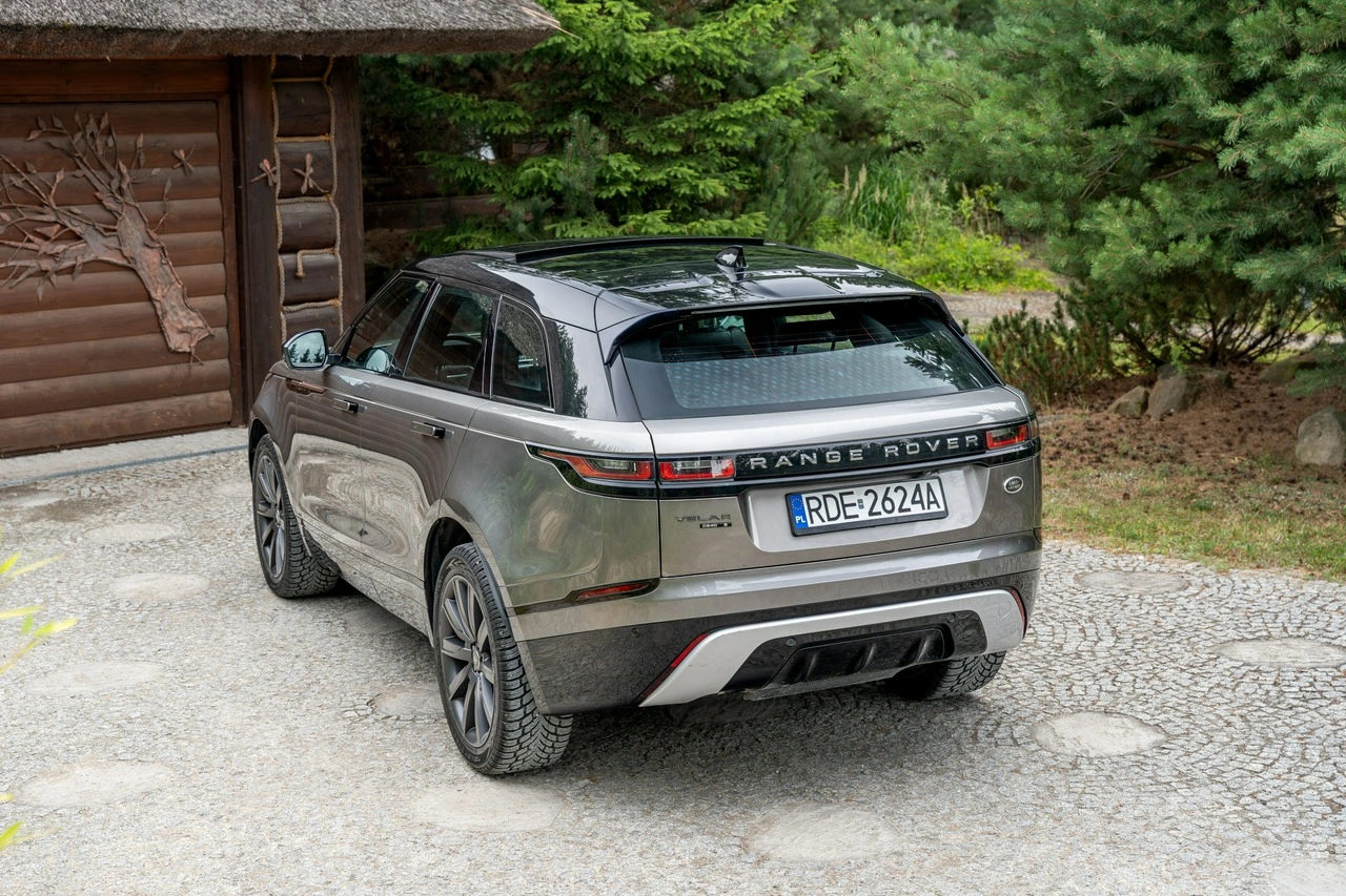Land Rover Range Rover Velar - Zdjęcie 25