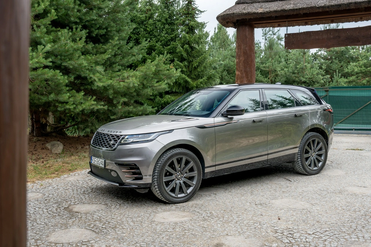 Land Rover Range Rover Velar - Zdjęcie 26