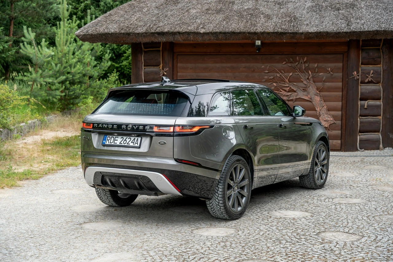 Land Rover Range Rover Velar - Zdjęcie 27