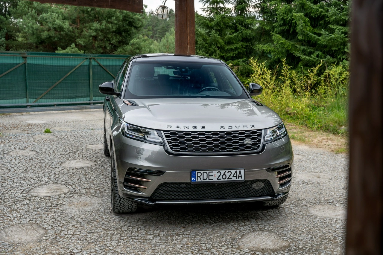 Land Rover Range Rover Velar - Zdjęcie 28