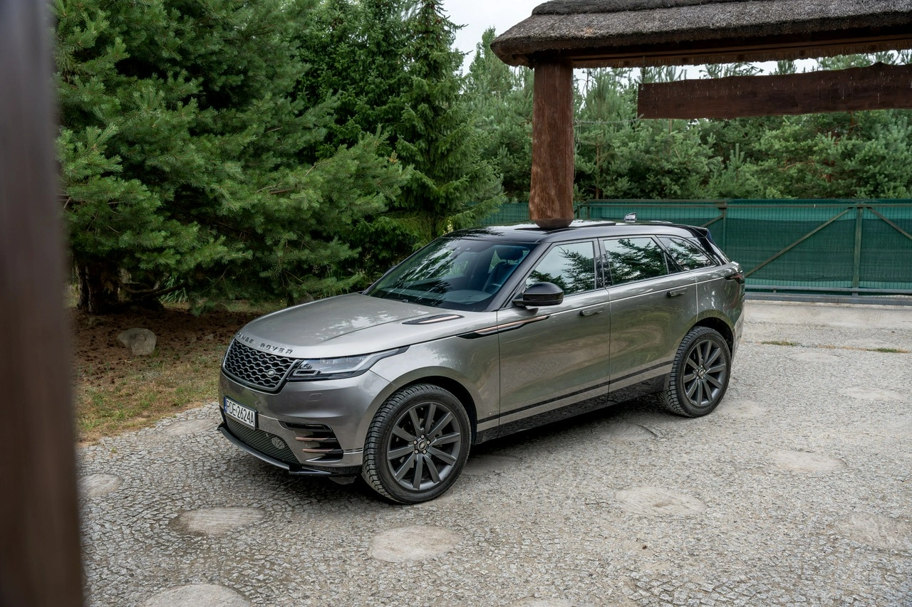 Land Rover Range Rover Velar - Zdjęcie 2