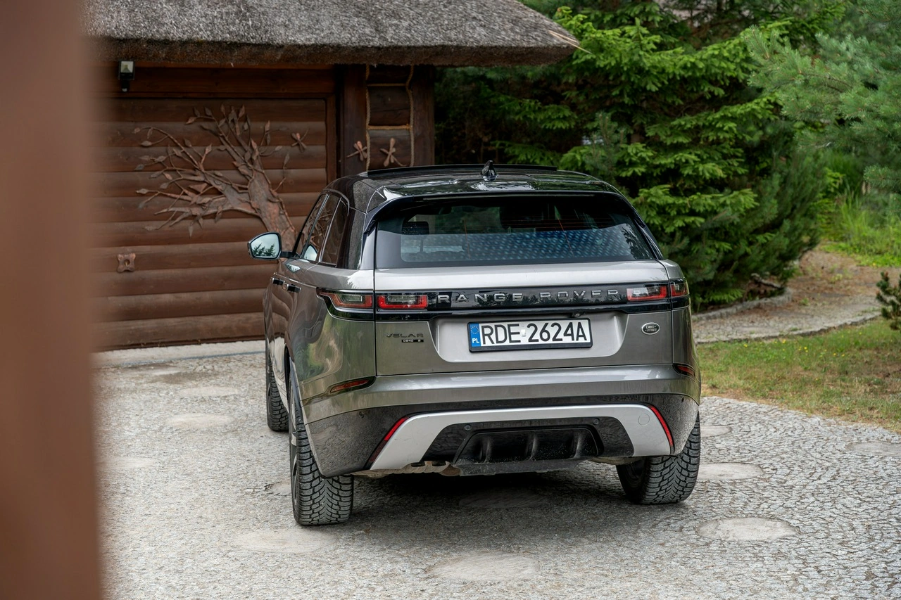 Land Rover Range Rover Velar - Zdjęcie 29
