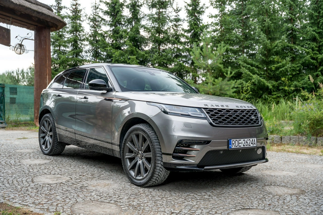 Land Rover Range Rover Velar - Zdjęcie 30