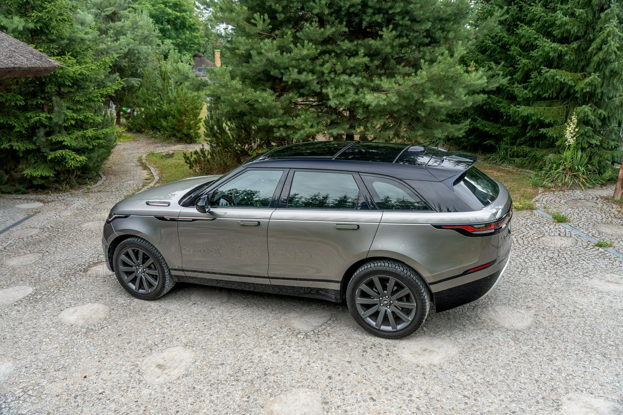 Land Rover Range Rover Velar - Zdjęcie 31